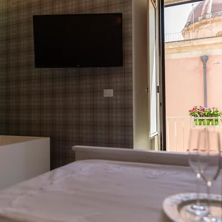 La Cupola Bed and Breakfast Κατάνια