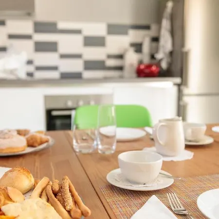 Nocleg ze śniadaniem La Cupola Katania