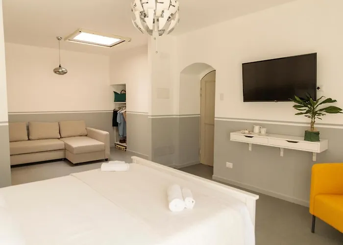 La Cupola 住宿加早餐酒店