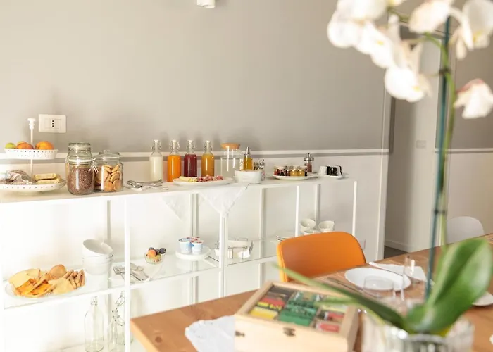 Bed and breakfast La Cupola